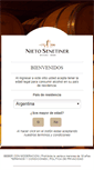 Mobile Screenshot of nietosenetiner.com